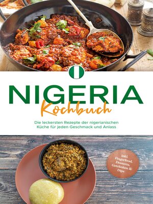 cover image of Nigeria Kochbuch